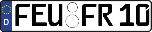 FEU-FR10