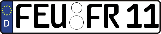 FEU-FR11