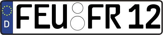 FEU-FR12