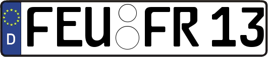 FEU-FR13