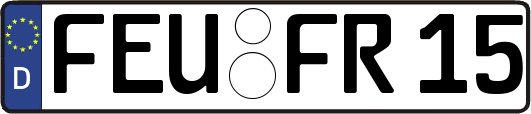 FEU-FR15