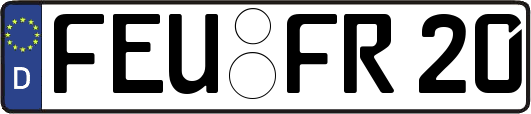 FEU-FR20
