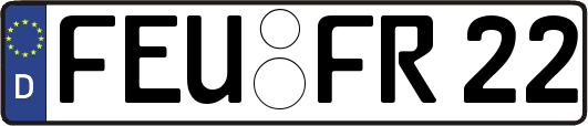 FEU-FR22