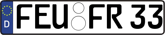 FEU-FR33
