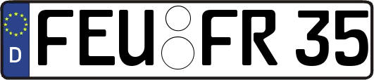 FEU-FR35