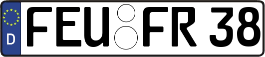 FEU-FR38