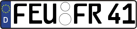 FEU-FR41