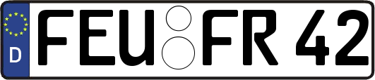 FEU-FR42
