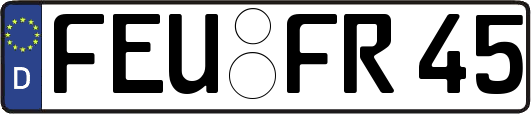 FEU-FR45