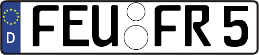 FEU-FR5