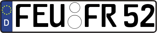 FEU-FR52