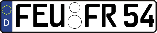 FEU-FR54