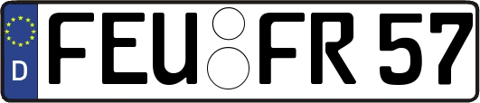 FEU-FR57