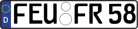 FEU-FR58