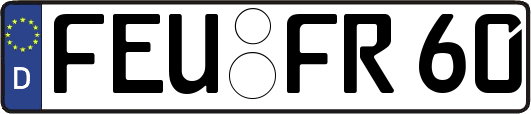 FEU-FR60