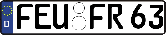FEU-FR63