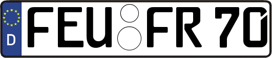 FEU-FR70