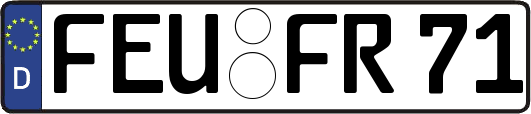 FEU-FR71