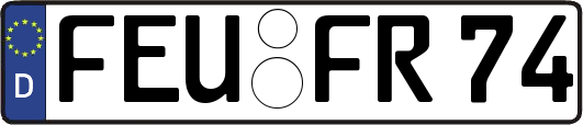 FEU-FR74