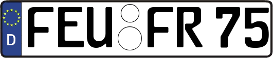FEU-FR75