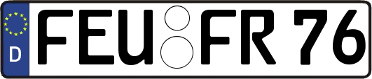 FEU-FR76