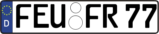FEU-FR77