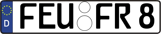 FEU-FR8