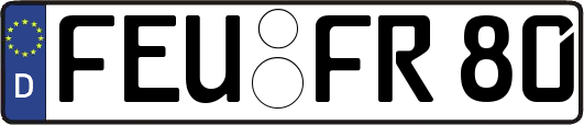 FEU-FR80