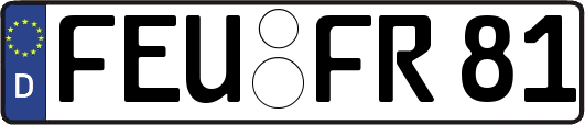 FEU-FR81