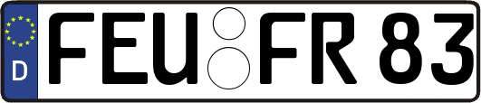 FEU-FR83