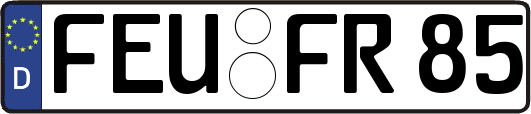 FEU-FR85