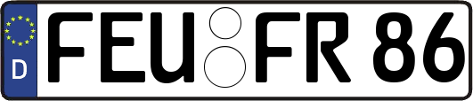 FEU-FR86