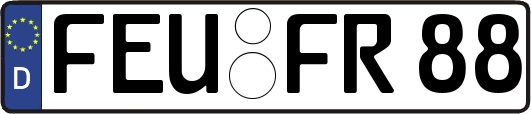 FEU-FR88