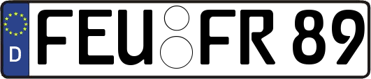 FEU-FR89
