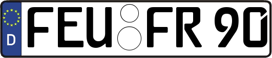 FEU-FR90