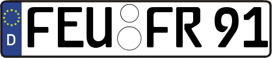 FEU-FR91