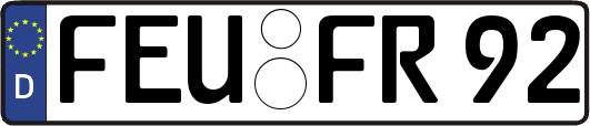 FEU-FR92
