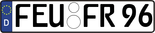 FEU-FR96
