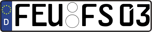 FEU-FS03