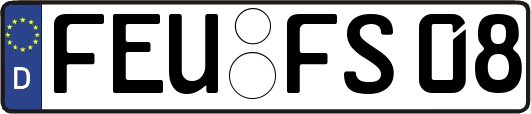 FEU-FS08