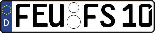 FEU-FS10