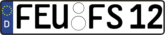 FEU-FS12