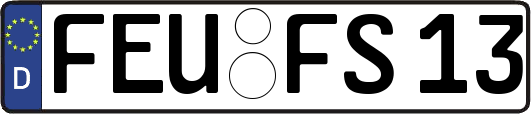 FEU-FS13