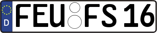 FEU-FS16