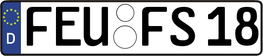 FEU-FS18