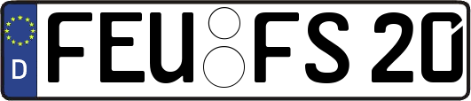 FEU-FS20