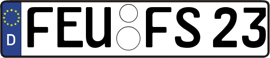 FEU-FS23
