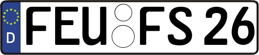 FEU-FS26