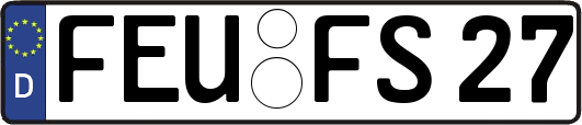 FEU-FS27