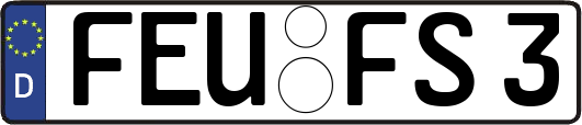 FEU-FS3
